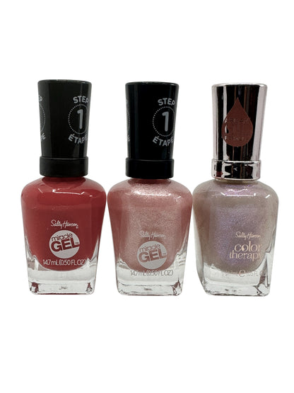 Sally Hansen Miracle Gel Assorted Set #3