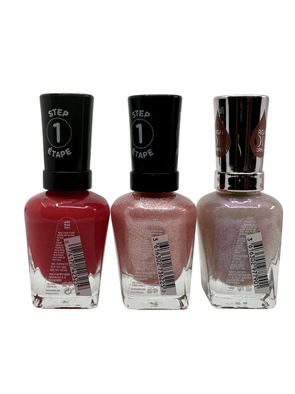 Sally Hansen Miracle Gel Assorted Set #3