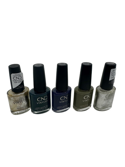 CND Vinylux Nail Polish Variety Pack #35