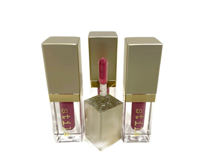 Stila Beauty Boss Lip Gloss Synergy 1.5 ML Set of 3