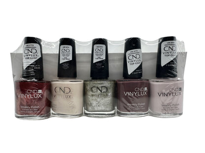 CND Vinylux Nail Polish Variety Pack #36