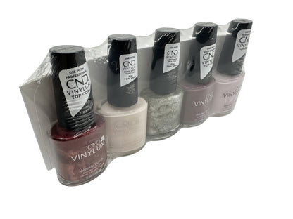 CND Vinylux Nail Polish Variety Pack #36