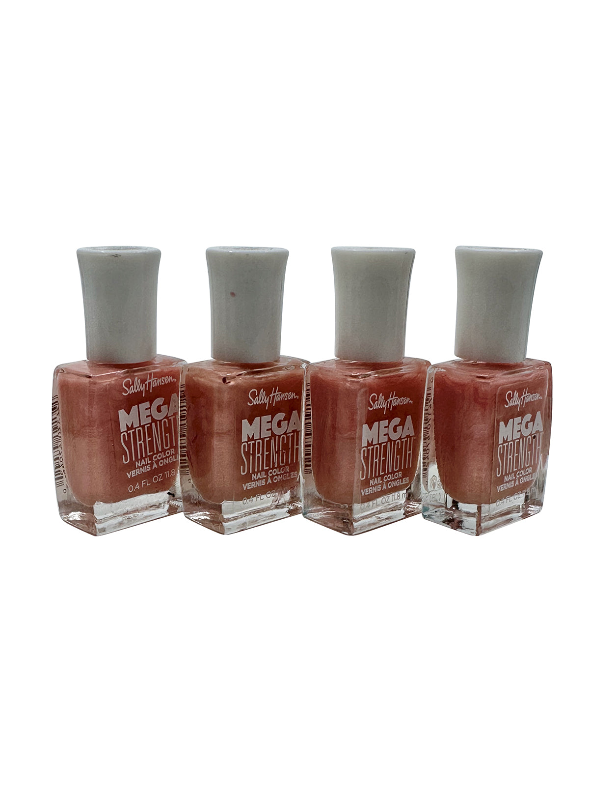 Sally Hansen Mega Strength Assorted Set # 29