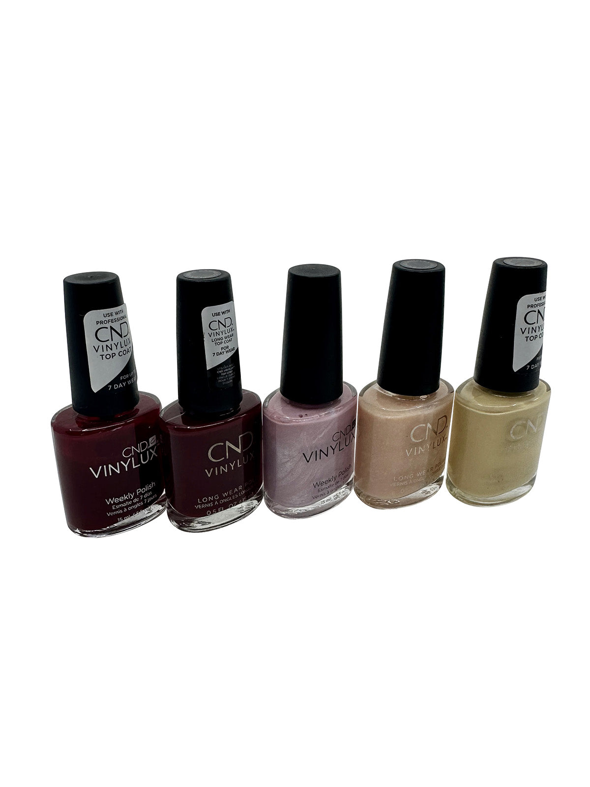 CND Vinylux Nail Polish Variety Pack #42