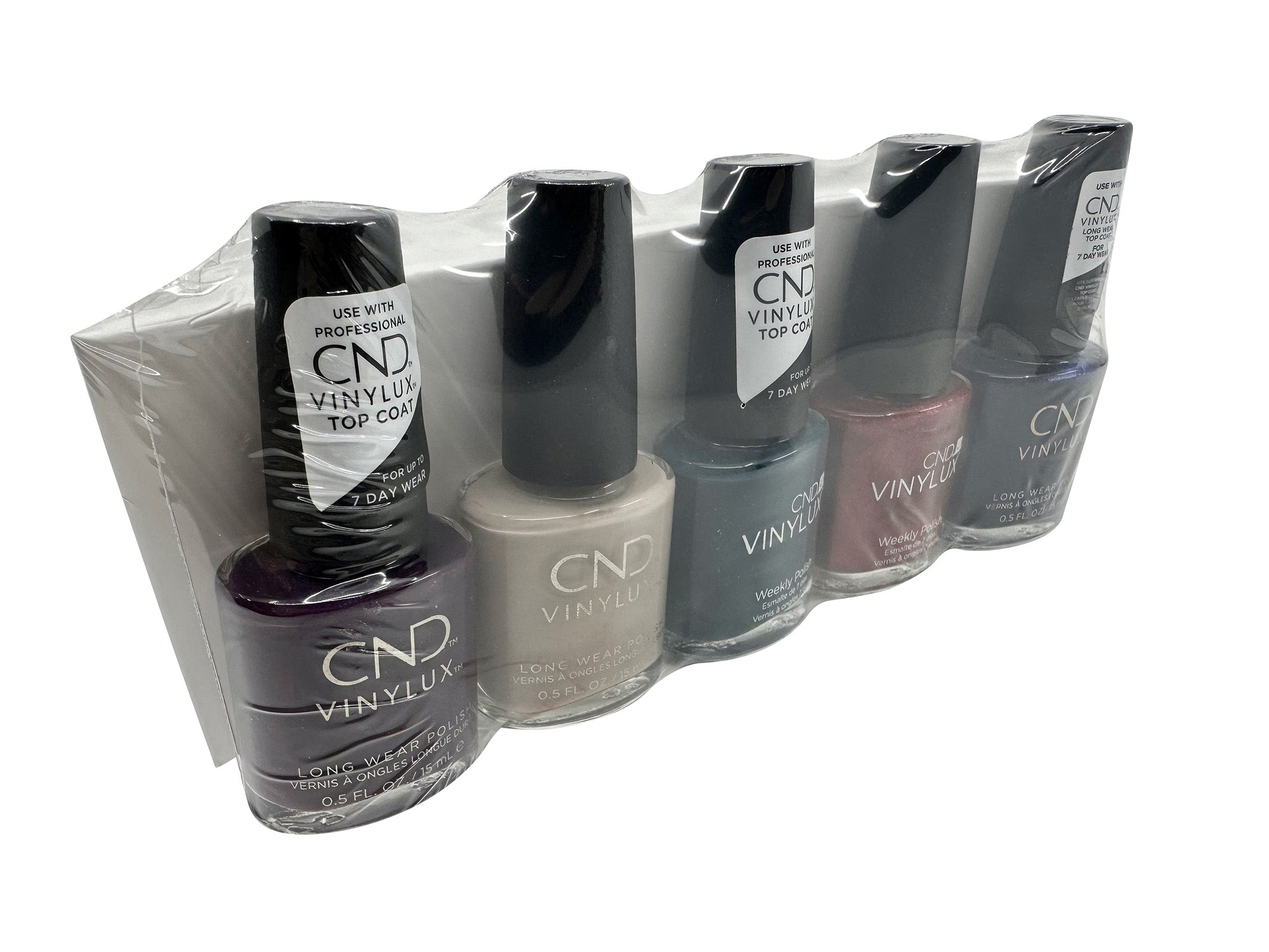 CND Vinylux Nail Polish Variety Pack #43