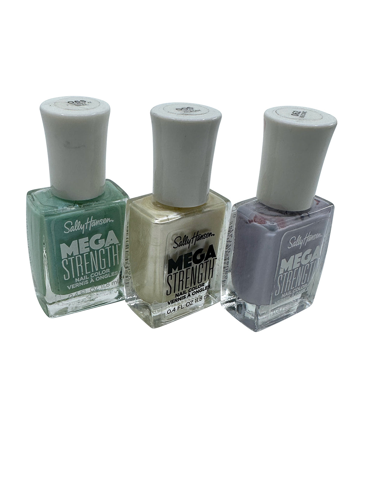 Sally Hansen Mega Strength Assorted Set #16