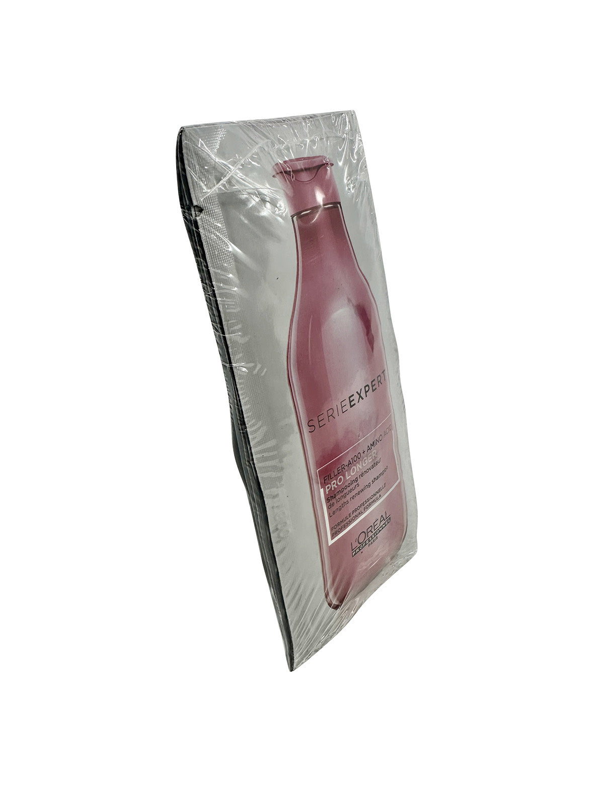 LOreal Serie Expert Filler A100 Pro Longer Shampoo Sachets 5 x 10 ml