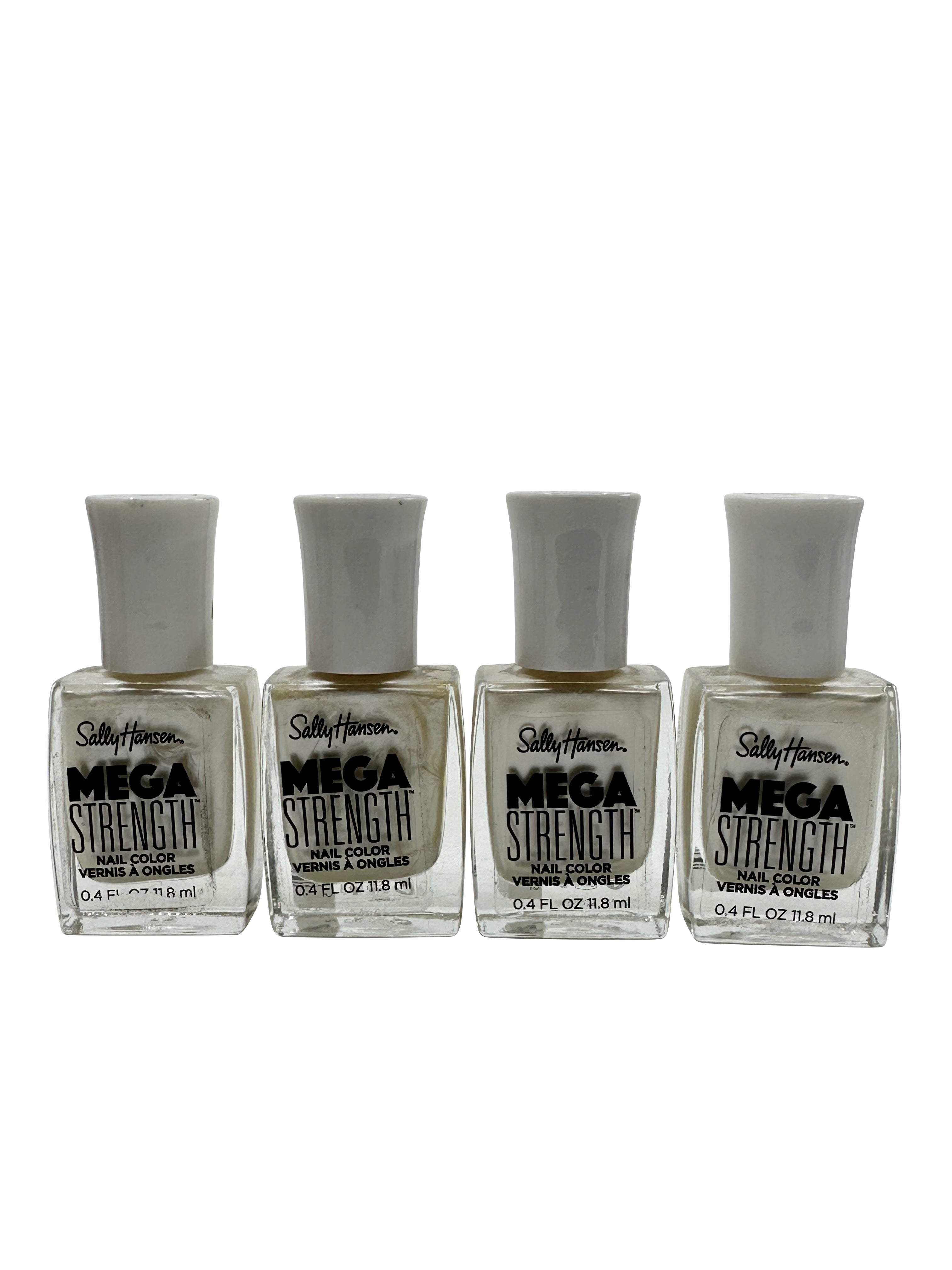 Sally Hansen Mega Strength Assorted Set #25