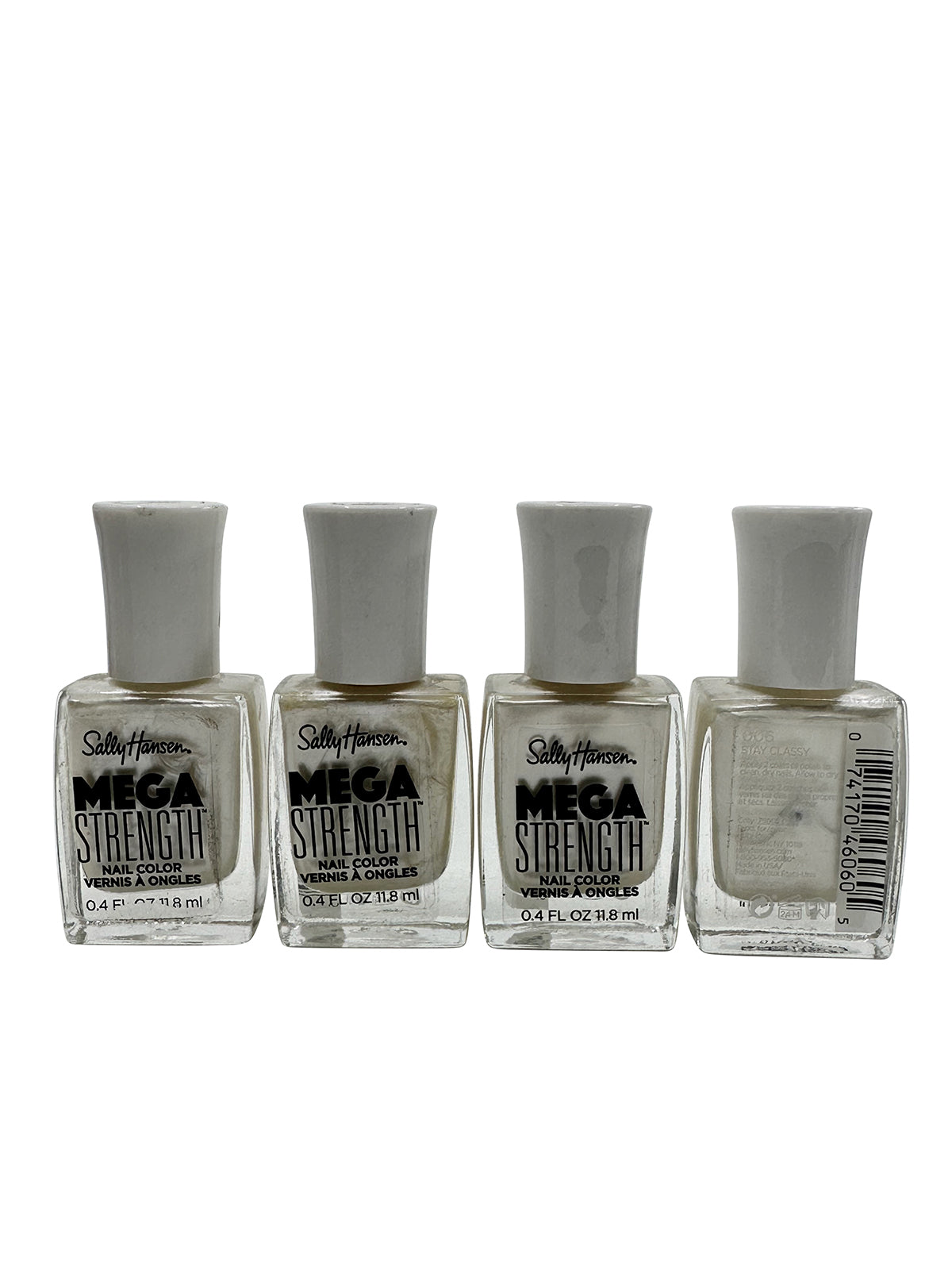 Sally Hansen Mega Strength Assorted Set #25