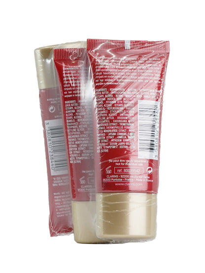 Clarins Super Restorative Hand Cream 1 OZ Set of 3