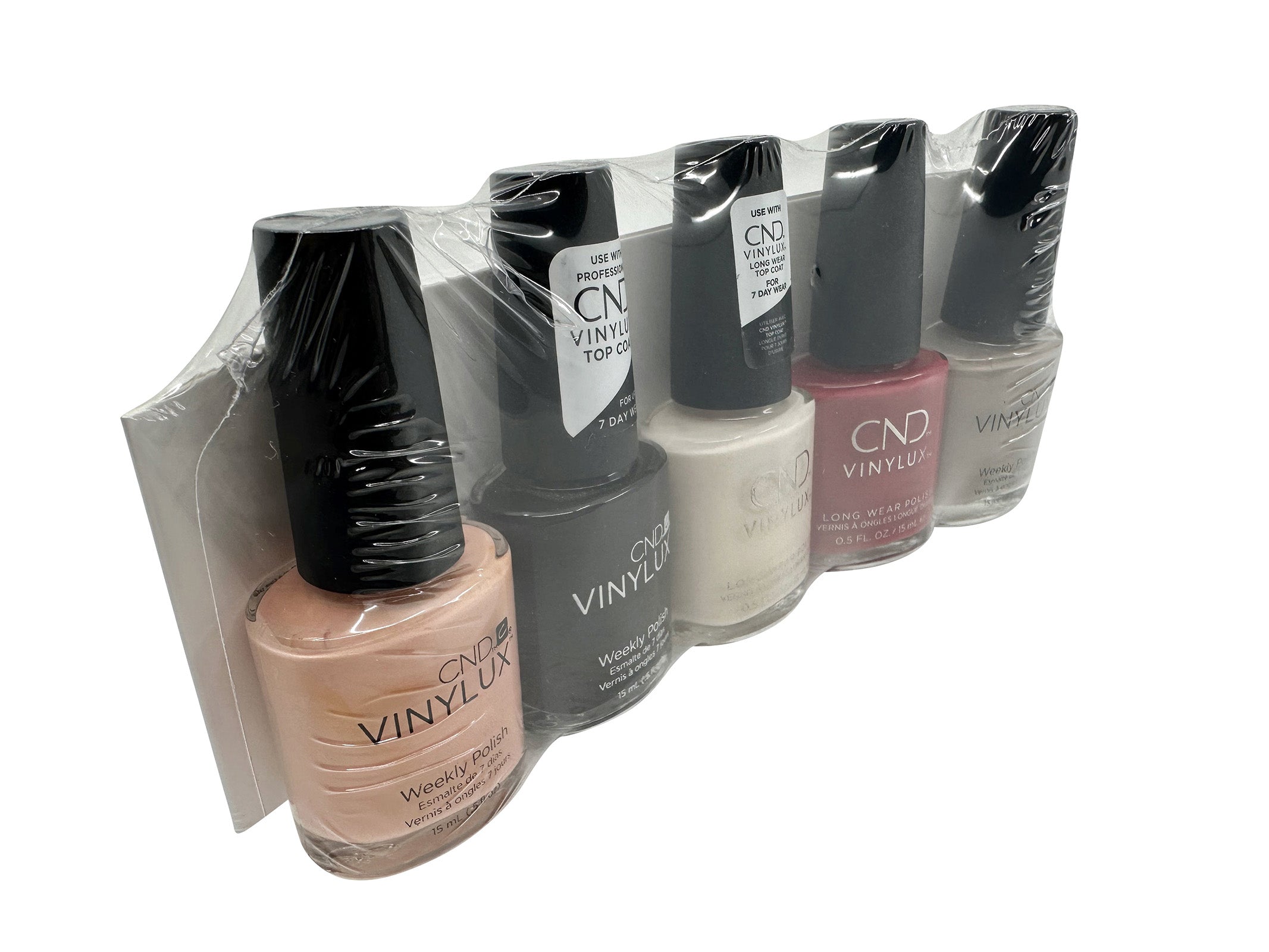 CND Vinylux Nail Polish Variety Pack #44