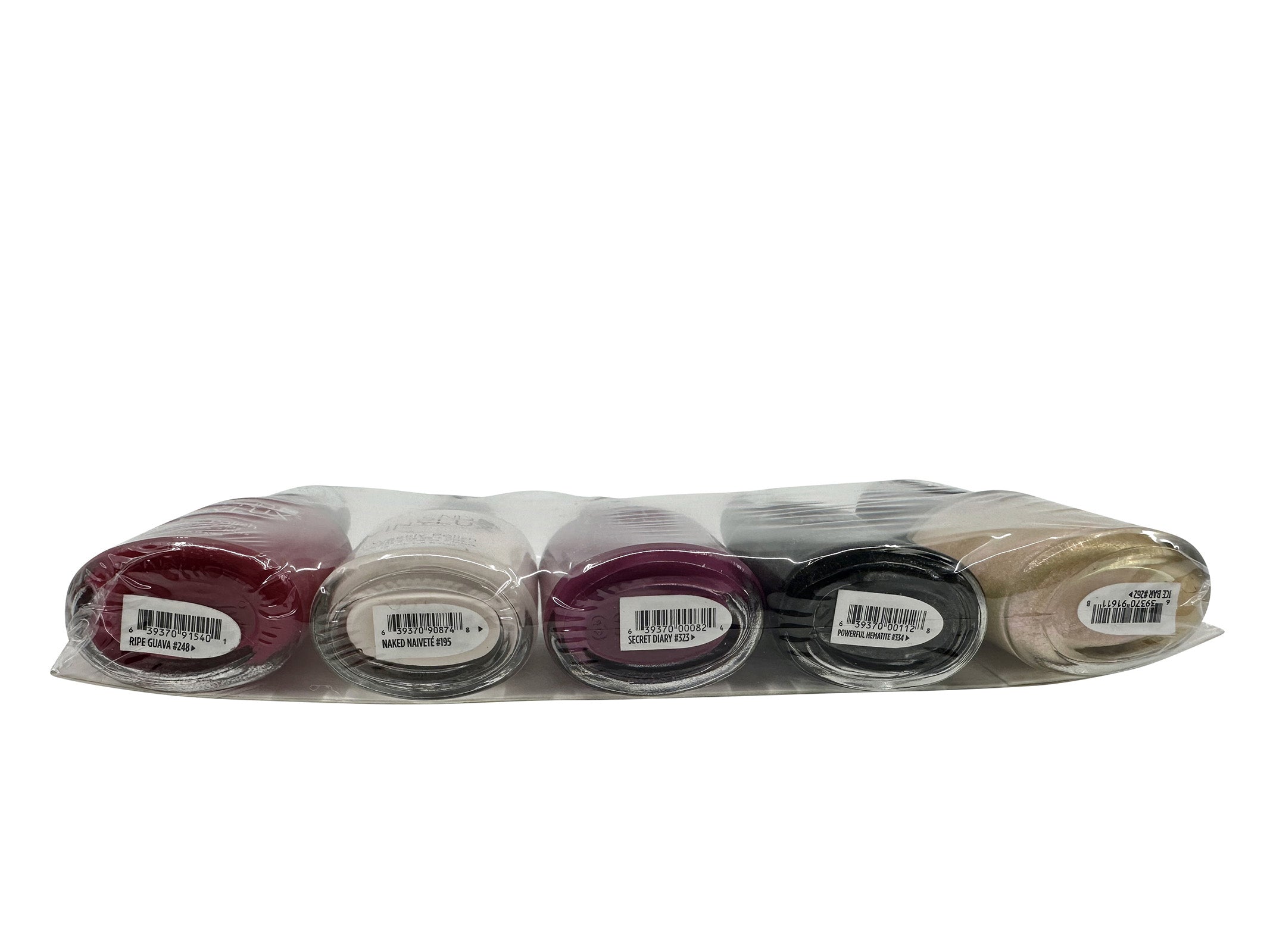 CND Vinylux Nail Polish Variety Pack #47