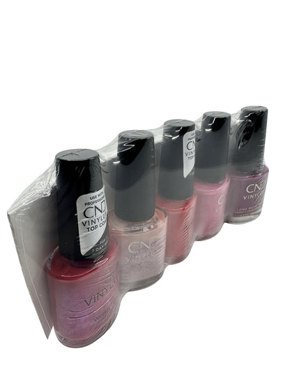 CND Vinylux Nail Polish Variety Pack #46