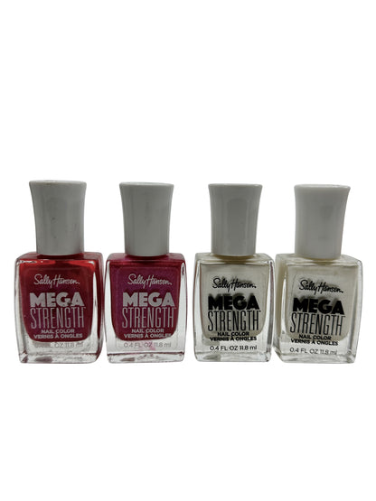 Sally Hansen Mega Strength Assorted Set #26