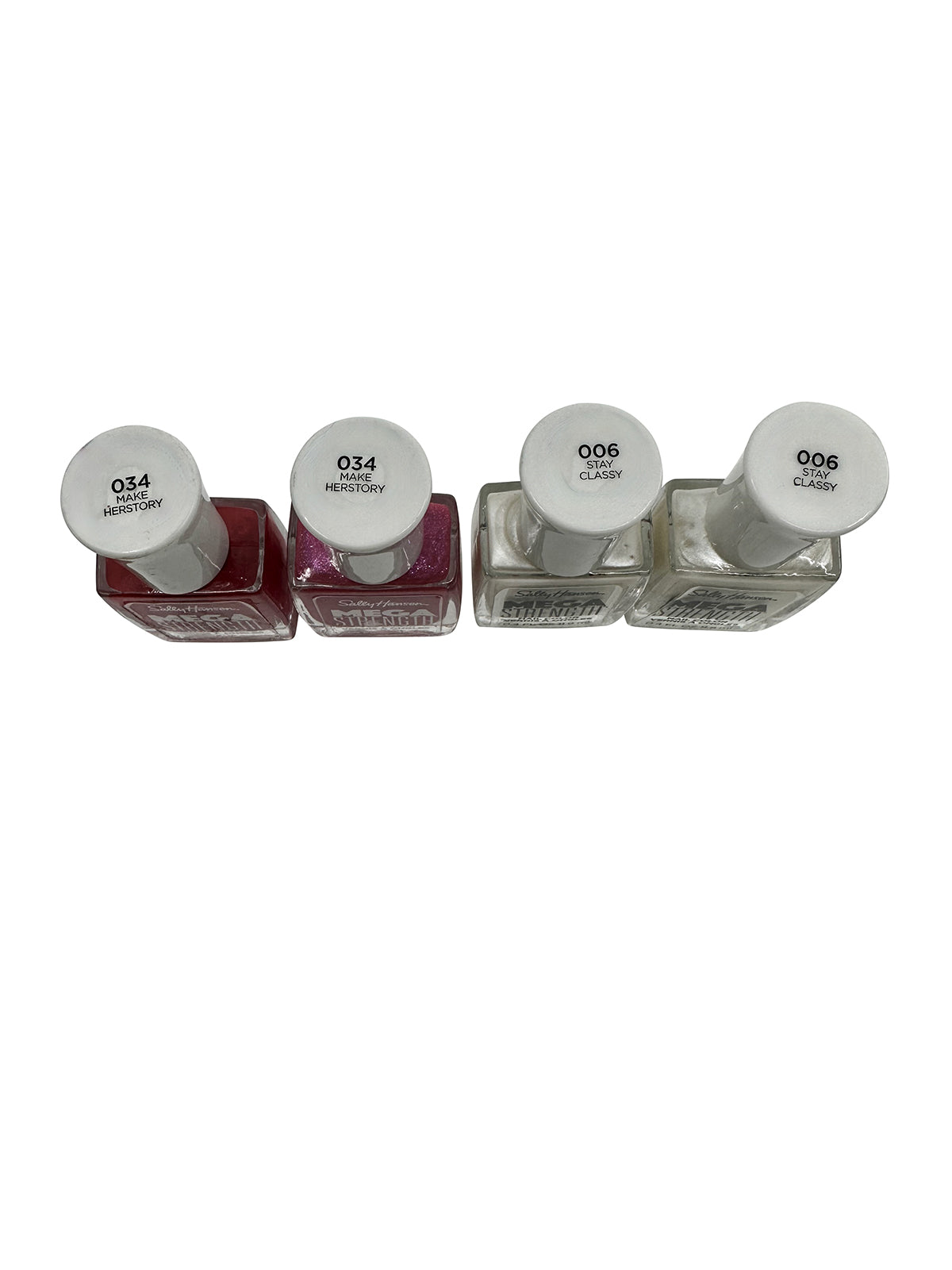 Sally Hansen Mega Strength Assorted Set #26