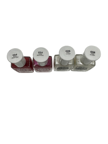 Sally Hansen Mega Strength Assorted Set #26