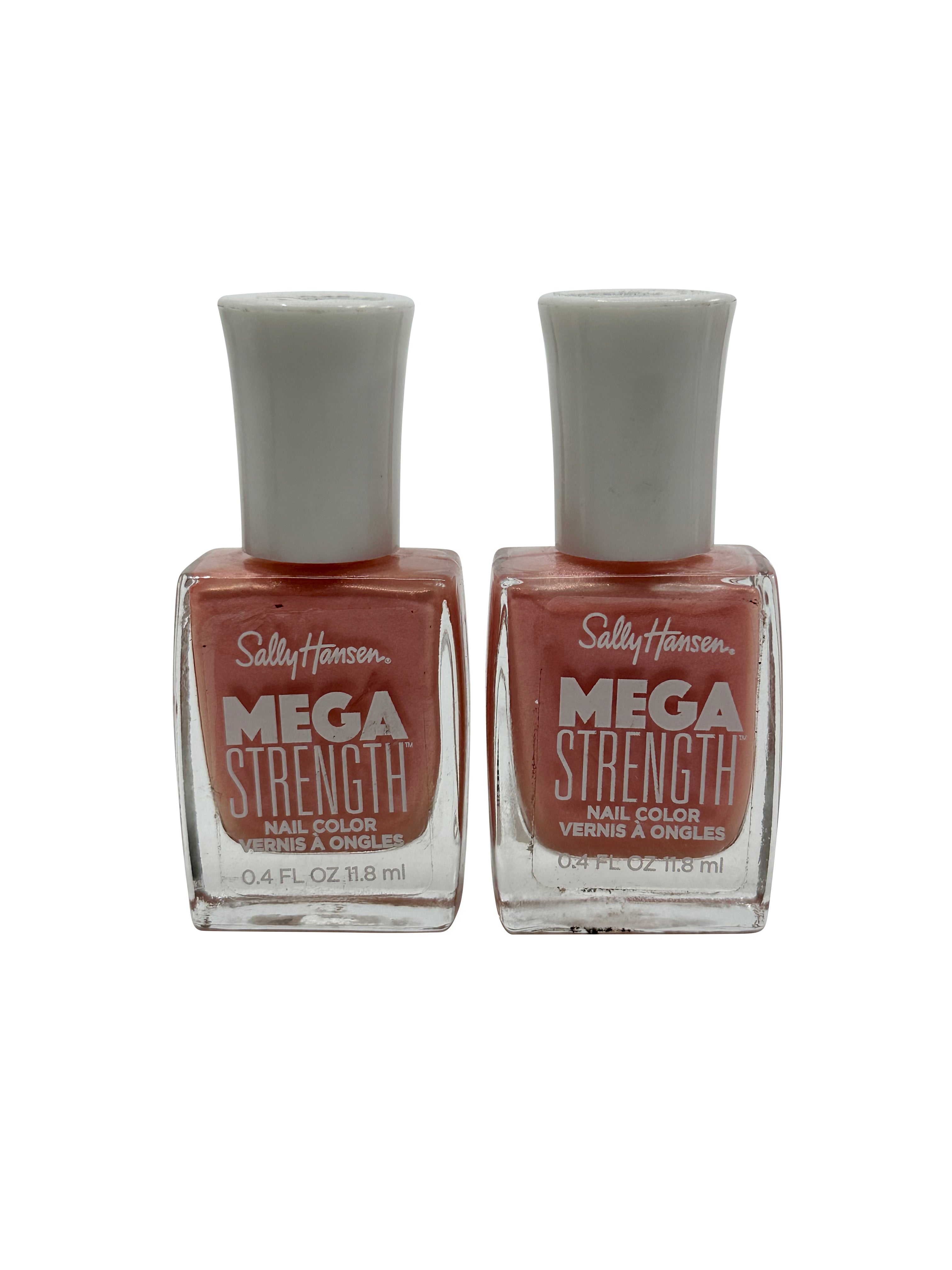 Sally Hansen Mega Strength Assorted Set #21