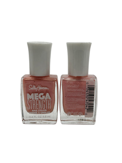 Sally Hansen Mega Strength Assorted Set #21