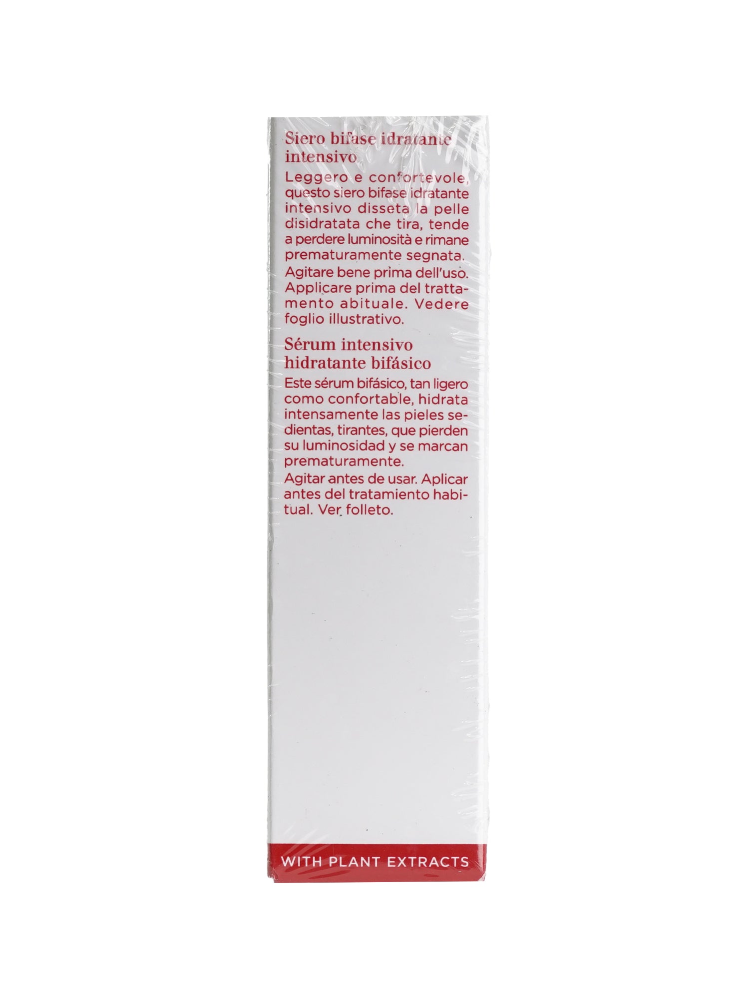 Clarins Hydra Essentiel Intensive Bi Phase Serum 0.5 Set of 4