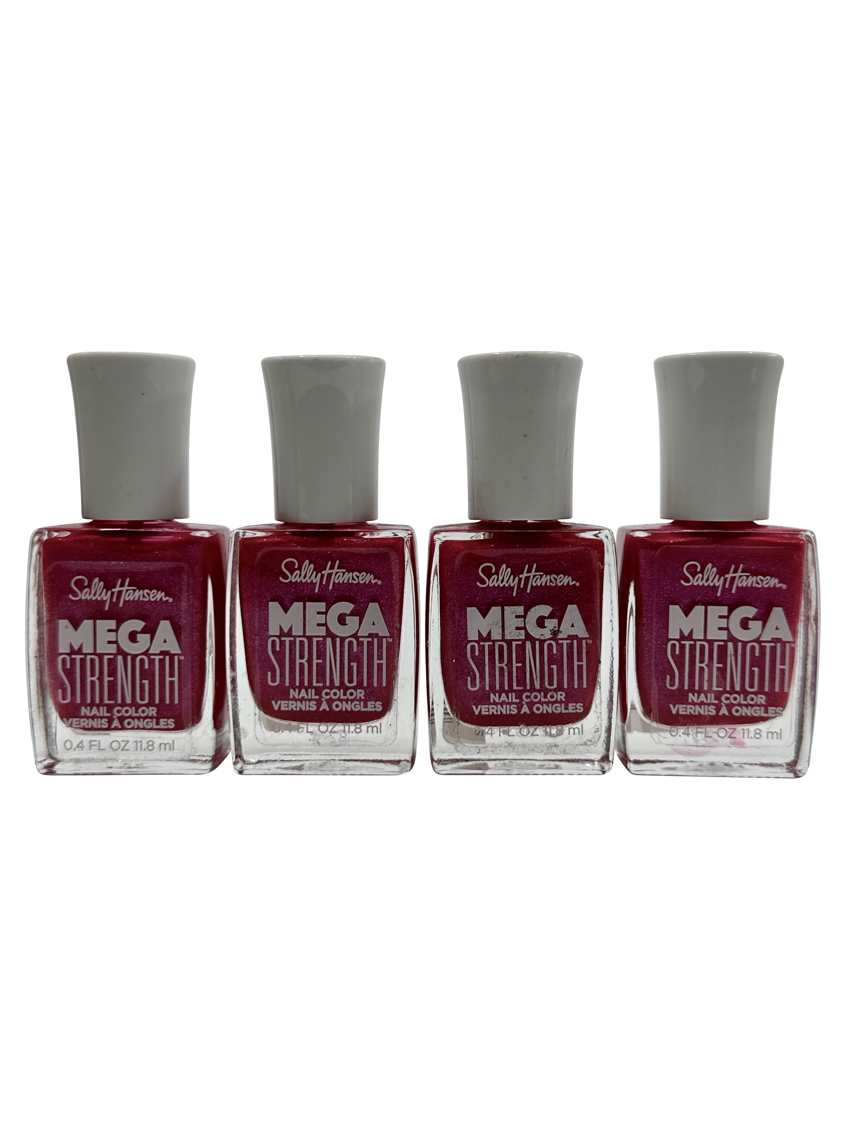 Sally Hansen Mega Strength Assorted Set #24