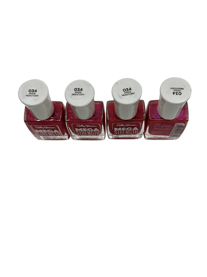 Sally Hansen Mega Strength Assorted Set #24