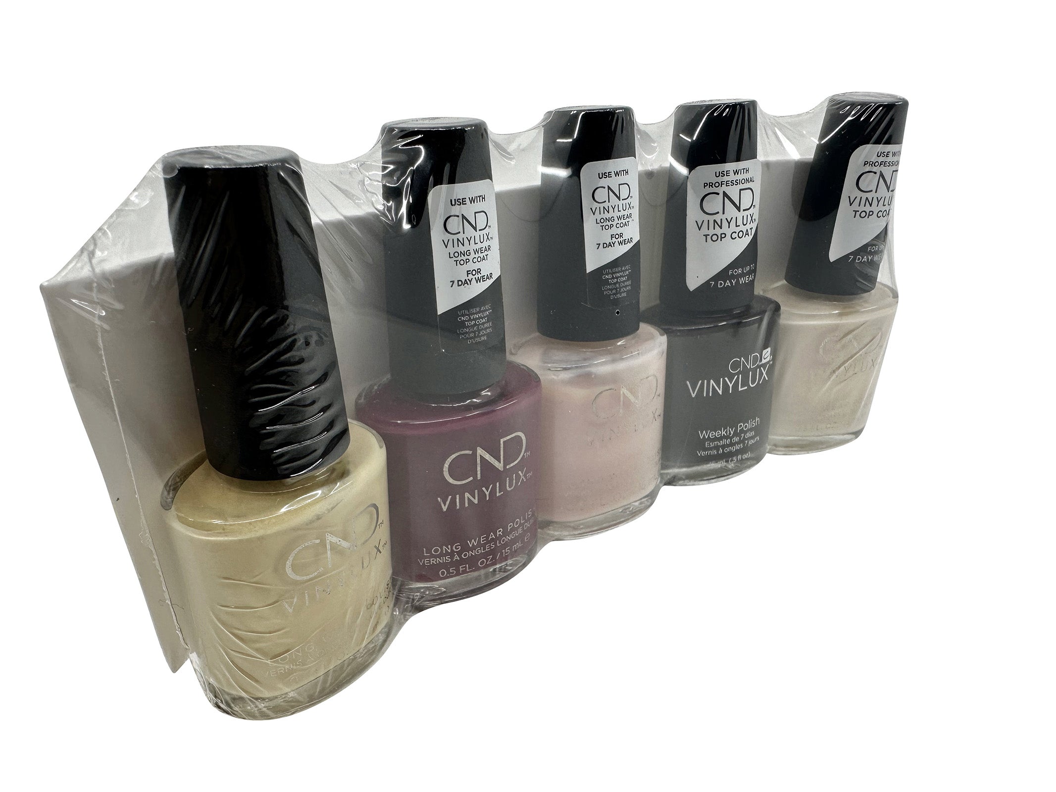 CND Vinylux Nail Polish Variety Pack #41