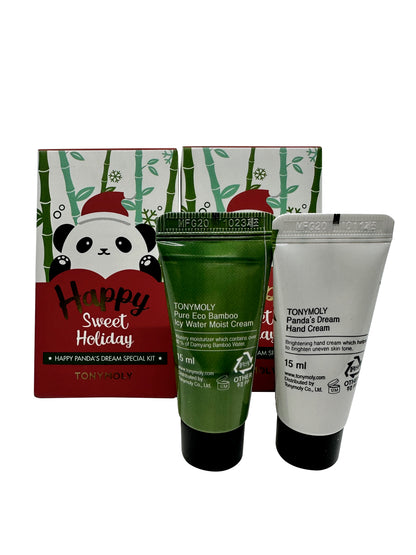 TonyMoly Happy Panda�s Dream Special Skincare Kit Set of 2