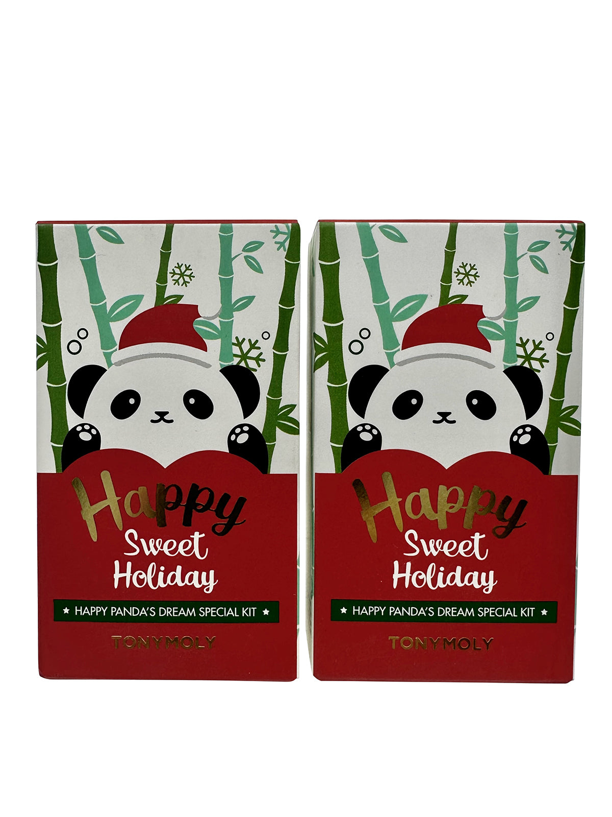 TonyMoly Happy Panda�s Dream Special Skincare Kit Set of 2