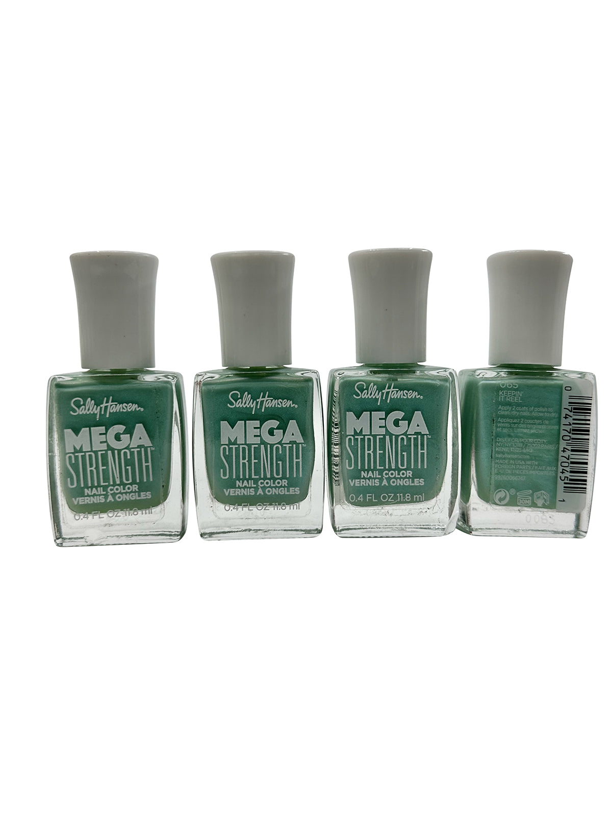 Sally Hansen Mega Strength Assorted Set #23