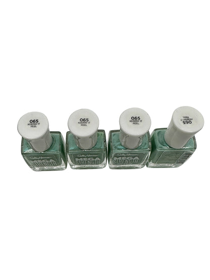 Sally Hansen Mega Strength Assorted Set #23