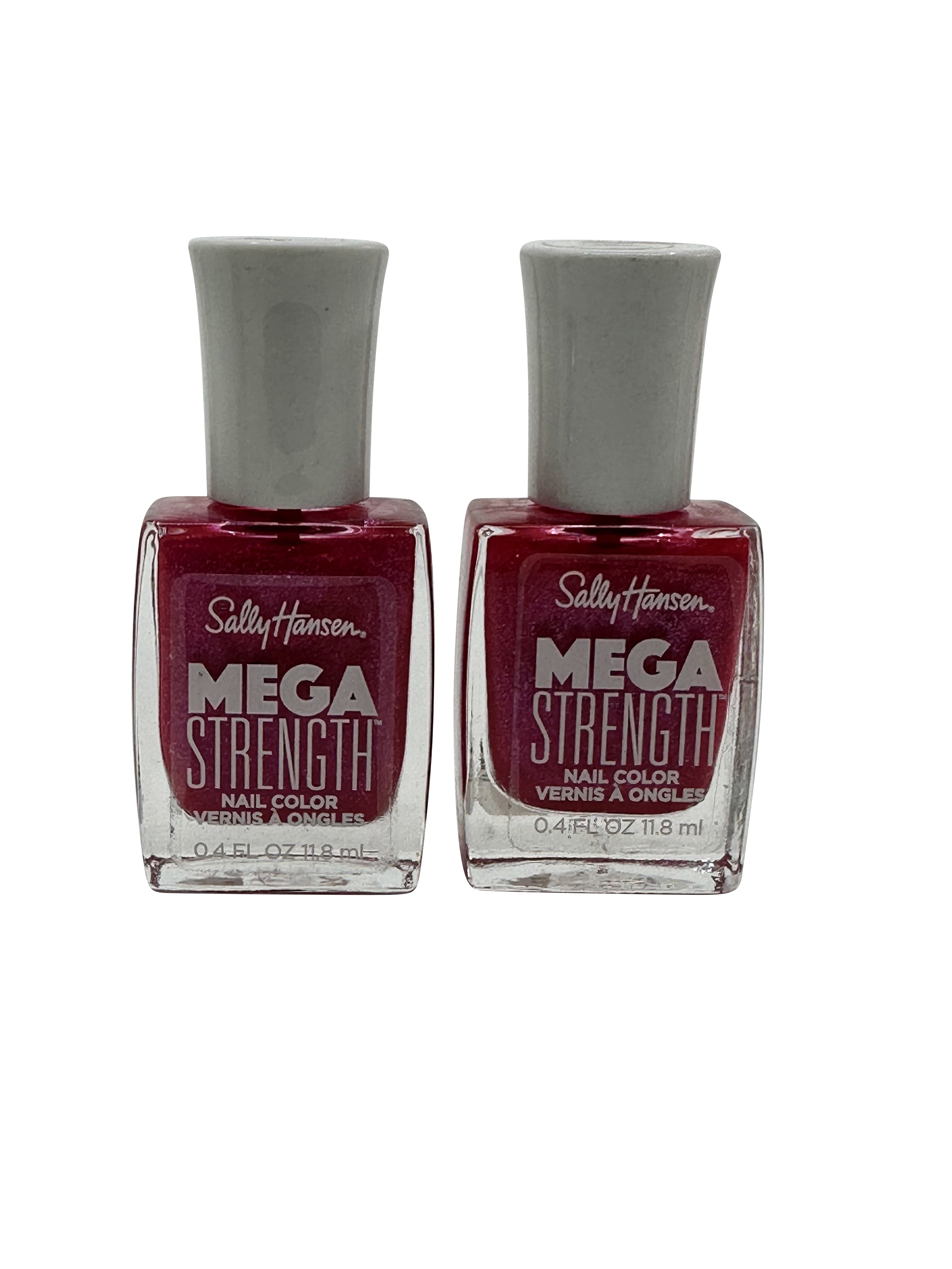 Sally Hansen Mega Strength Assorted Set #20