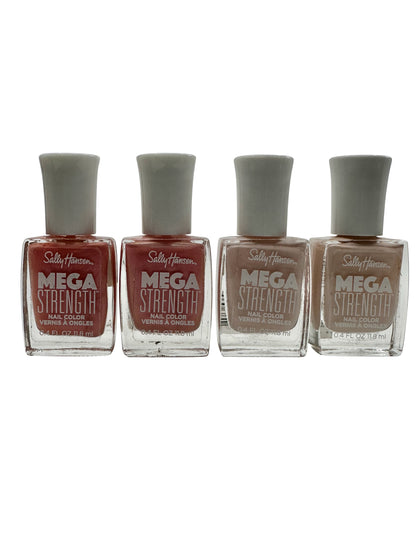 Sally Hansen Mega Strength Assorted Set #19