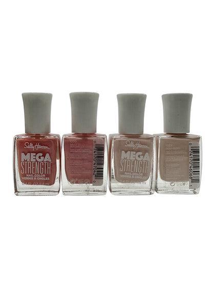 Sally Hansen Mega Strength Assorted Set #19