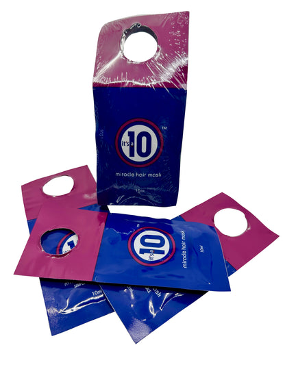 It's 10 Miracle Deep Conditioner Sachets 10 ML Pack of 10