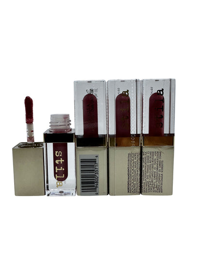 Stila Beauty Boss Lip Gloss Synergy 1.5 ML Set of 4