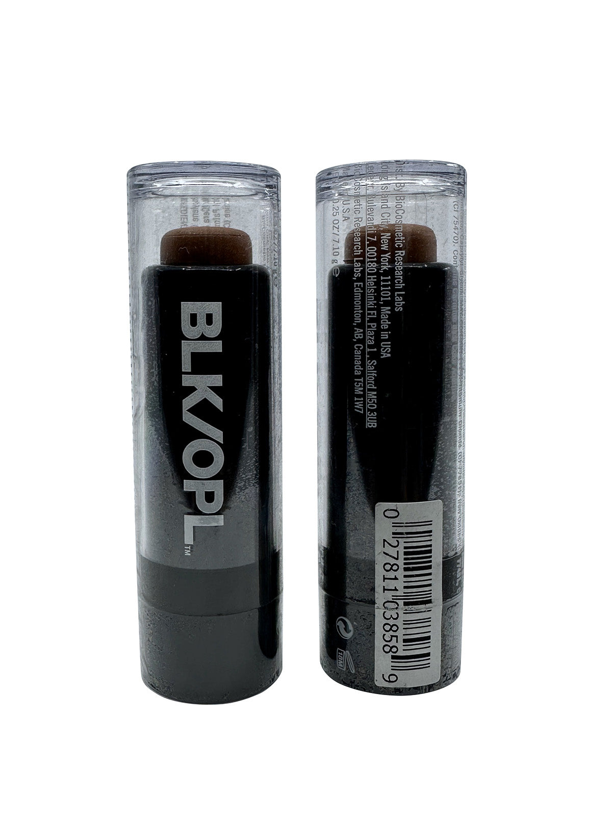 Black Opal True Color Illuminating Stick 110 Amber 0.25 OZ Set of 2