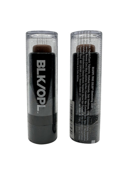 Black Opal True Color Illuminating Stick 110 Amber 0.25 OZ Set of 2