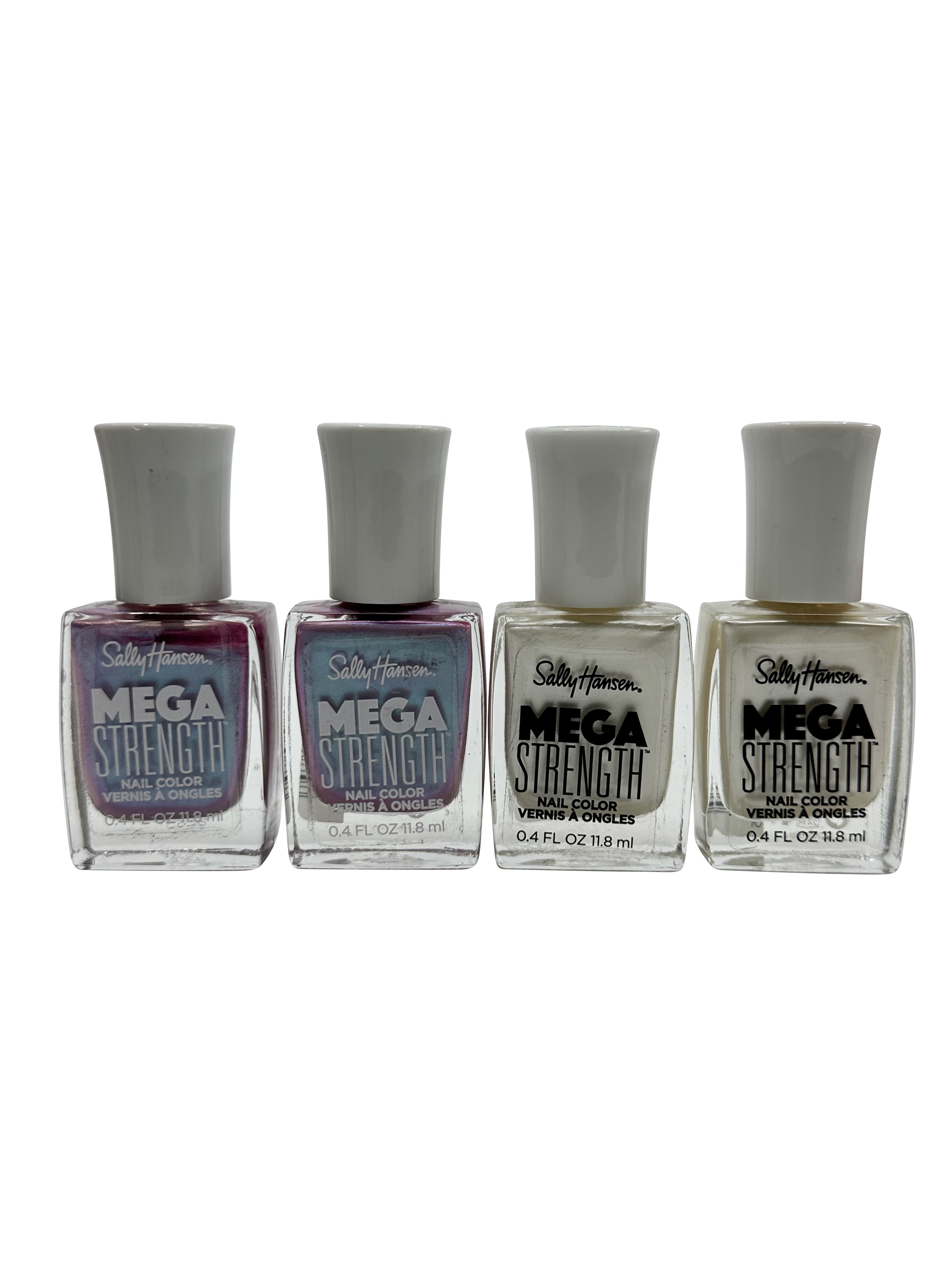 Sally Hansen Mega Strength Assorted Set #18