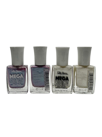 Sally Hansen Mega Strength Assorted Set #18