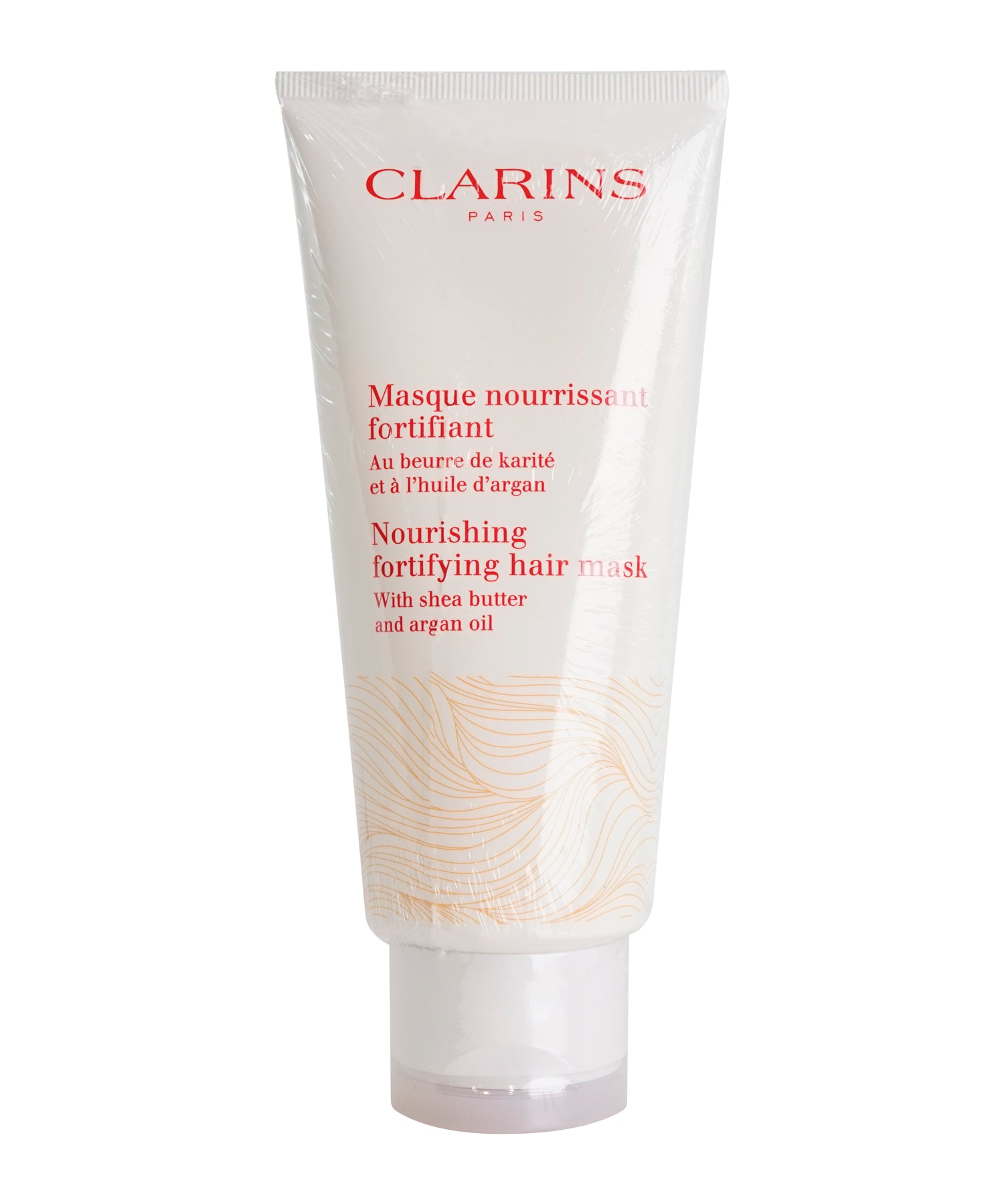 Clarins Nourishing Fortifying Hair Mask 6.7 OZ