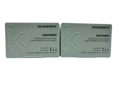 Kevin Murphy Easy Rider Defining Anti Frizz Cream 3.5 OZ Pack of 2