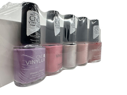 CND Vinylux Nail Polish Variety Pack #31