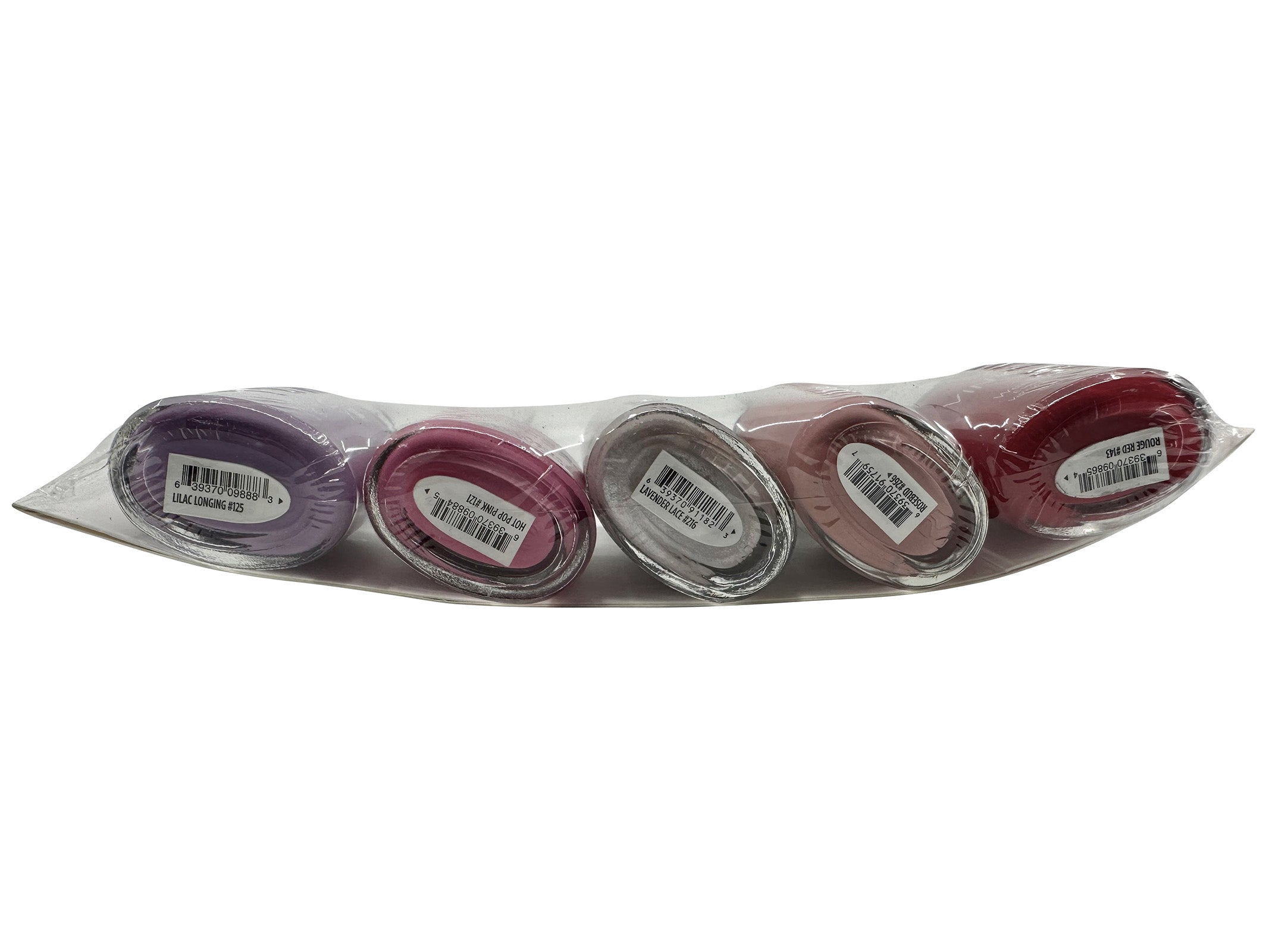 CND Vinylux Nail Polish Variety Pack #31