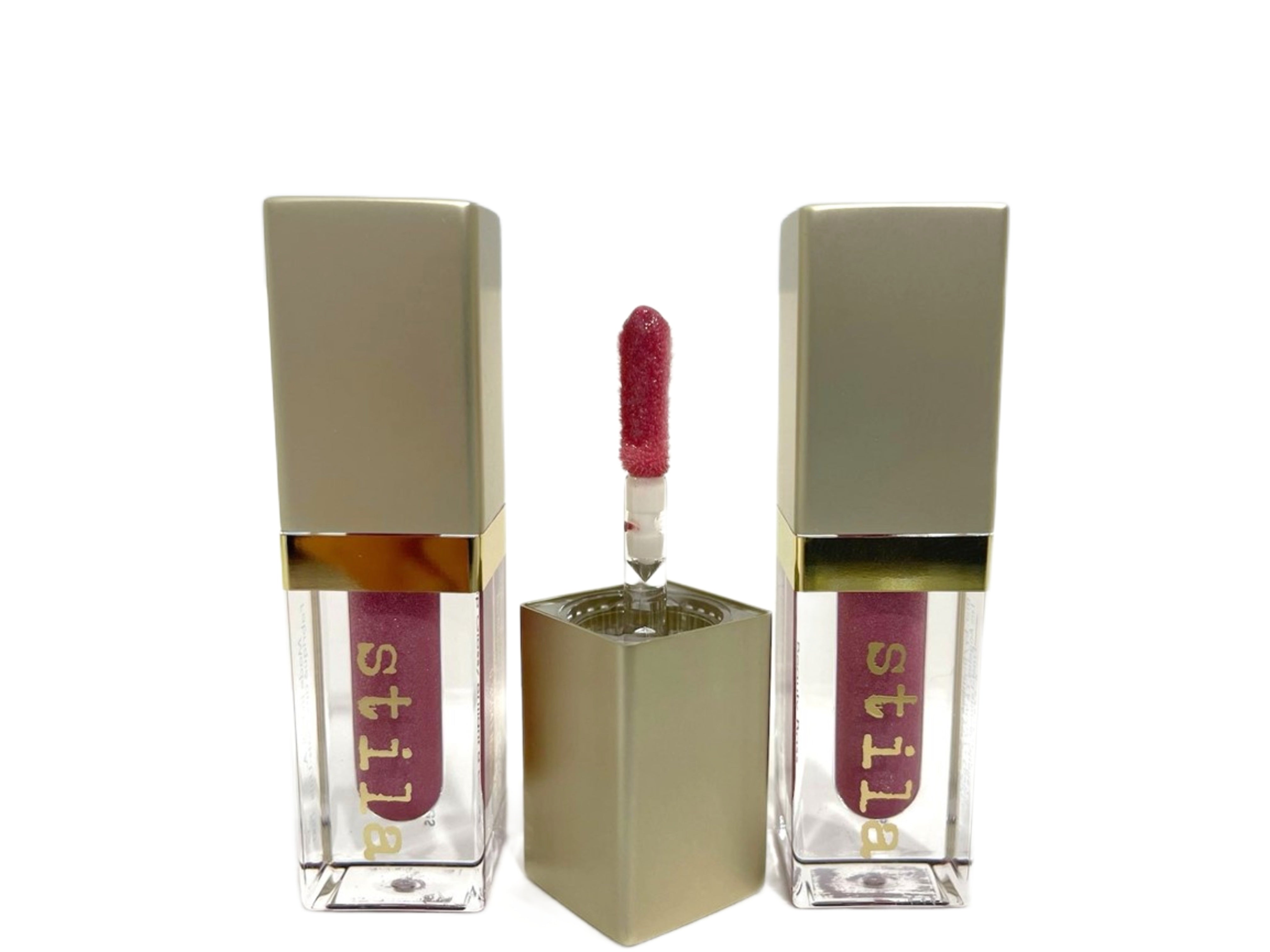 Stila Beauty Boss Lip Gloss Synergy 1.5 ML Set of 2