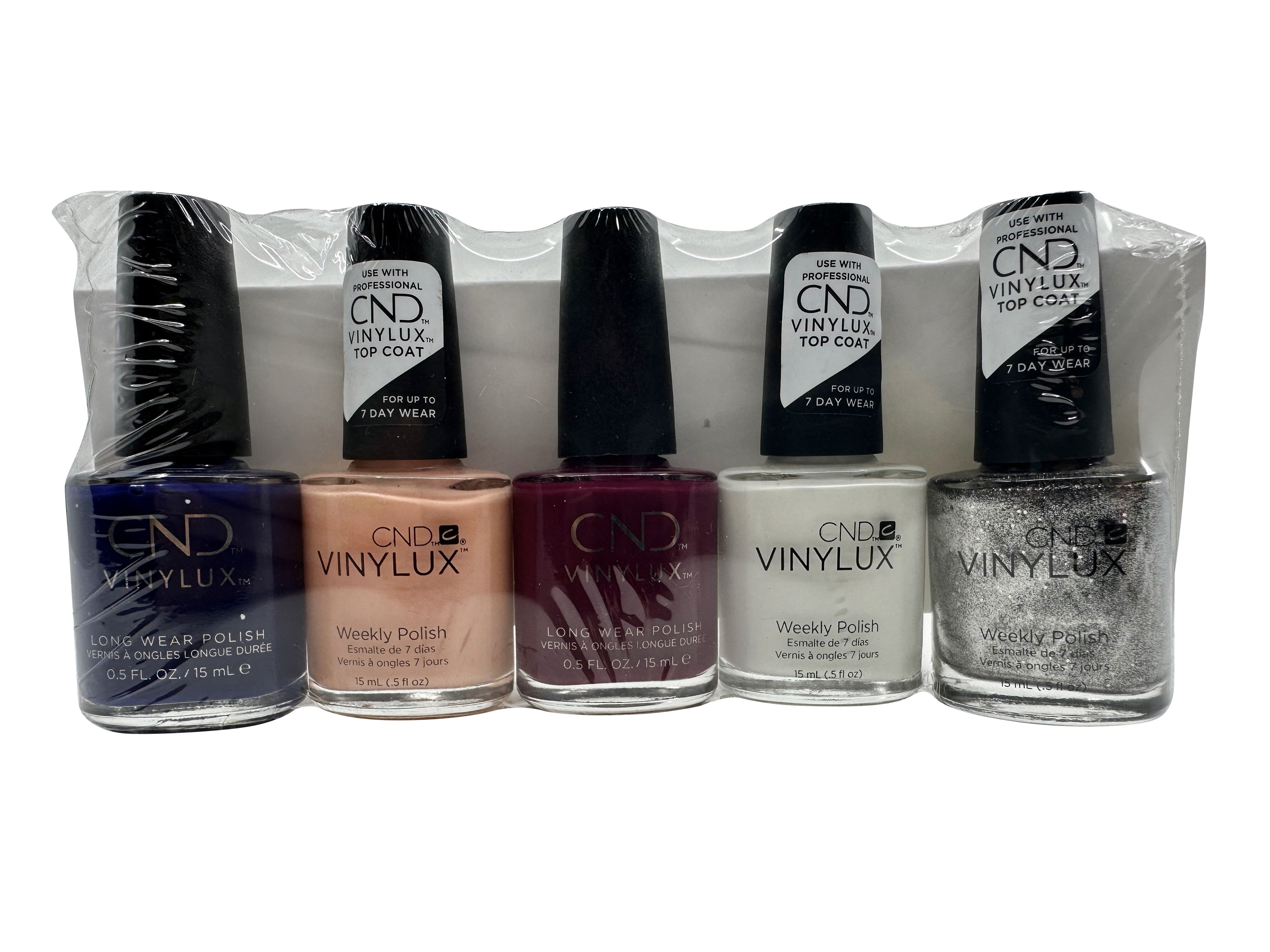 CND Vinylux Nail Polish Variety Pack #30