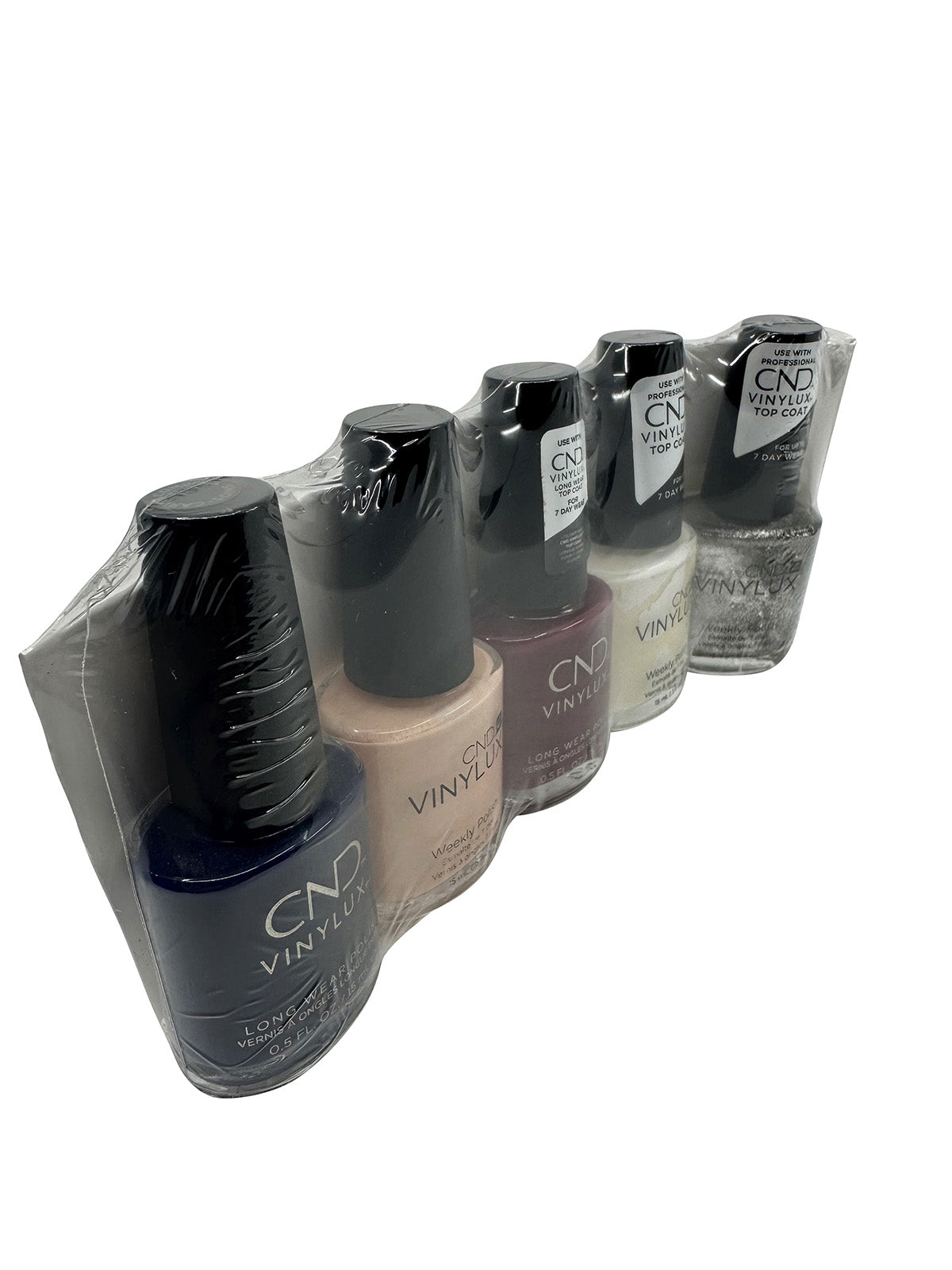 CND Vinylux Nail Polish Variety Pack #30