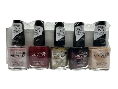 CND Vinylux Nail Polish Variety Pack #29