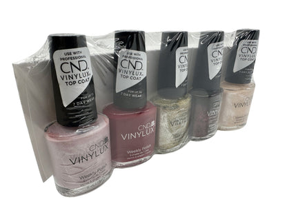 CND Vinylux Nail Polish Variety Pack #29