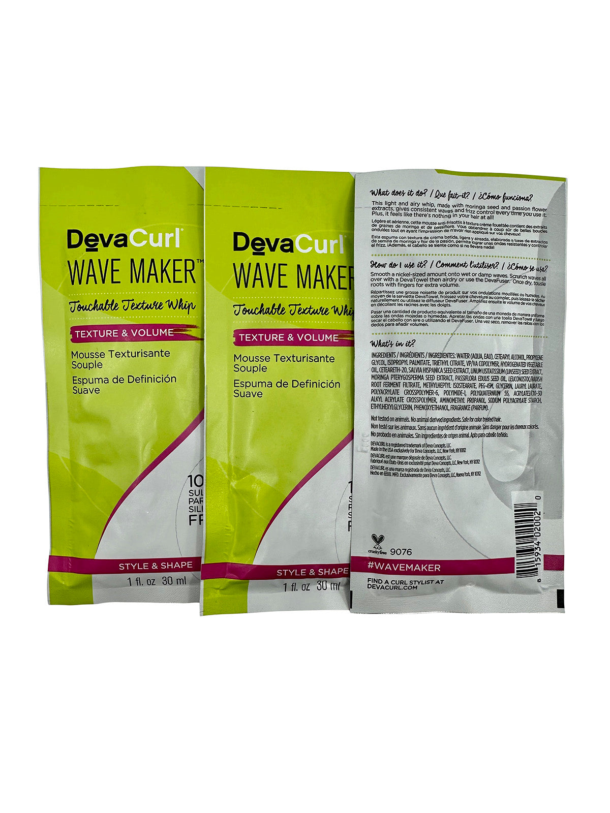 Deva wave maker best sale