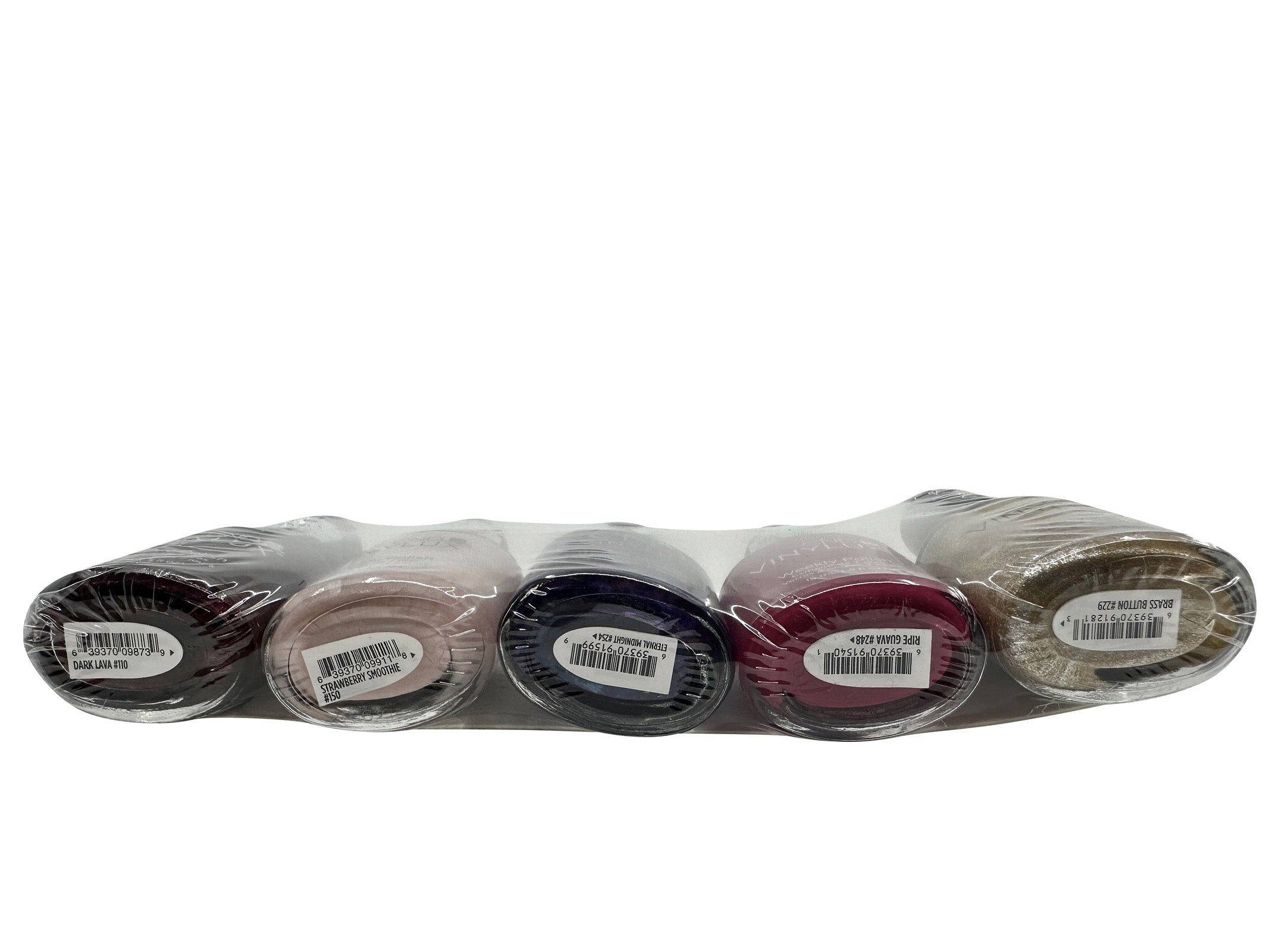 CND Vinylux Nail Polish Variety Pack #27